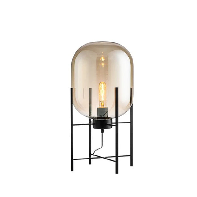 Table lamp EDA by Rodesigne — glass designer table lamp by RODESIGNE