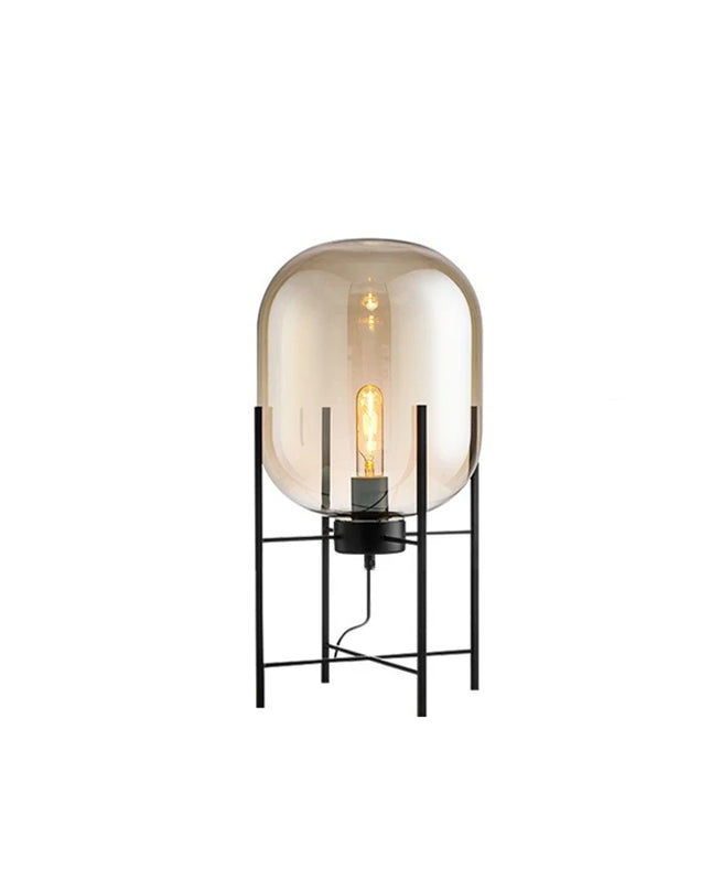 Table lamp EDA by Rodesigne — glass designer table lamp by RODESIGNE