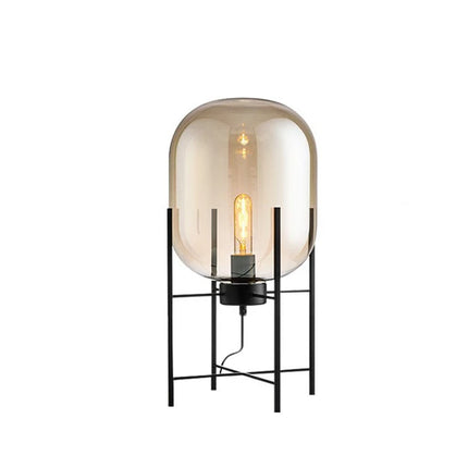 Table lamp EDA by Rodesigne — glass designer table lamp by RODESIGNE