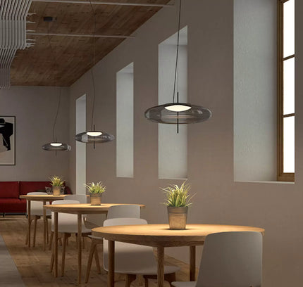 Pendant Light CUNAR — modern pendant light, custom designer lighting by RODESIGNE