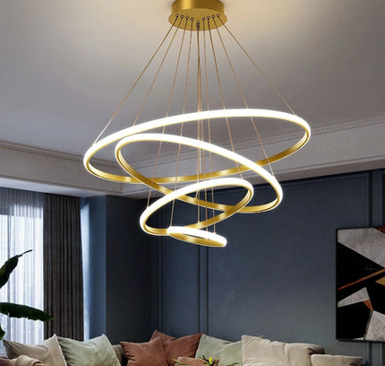 Chandelier NERUBA by Rodesigne