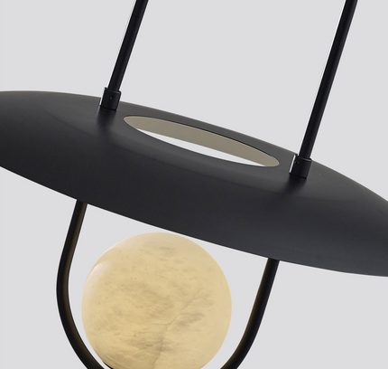 Pendant Light ALDERT — modern pendant light, custom designer lighting by RODESIGNE