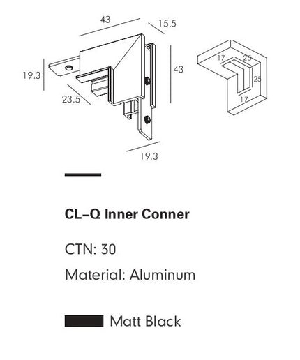 Connector Module FABIO-W