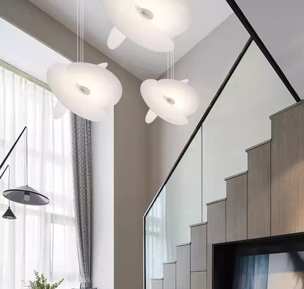 Chandelier JERSEY — designer chandelier, custom lighting by RODESIGNE