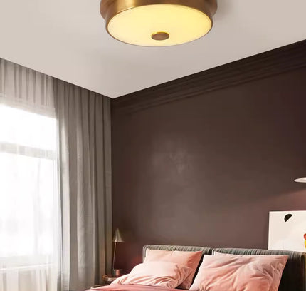 Ceiling Light HETER — ceiling light fixture, designer lighting by RODESIGNE