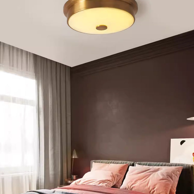 Ceiling Light HETER — ceiling light fixture, designer lighting by RODESIGNE