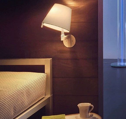 Wall Sconce MELAMPOS — wall sconce lamp, designer lighting by RODESIGNE