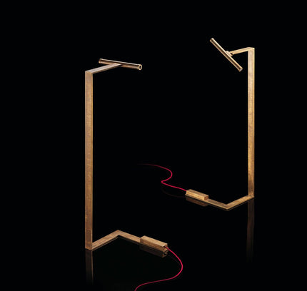 Floor Lamp PLAT — designer floor lamp by RODESIGNE
