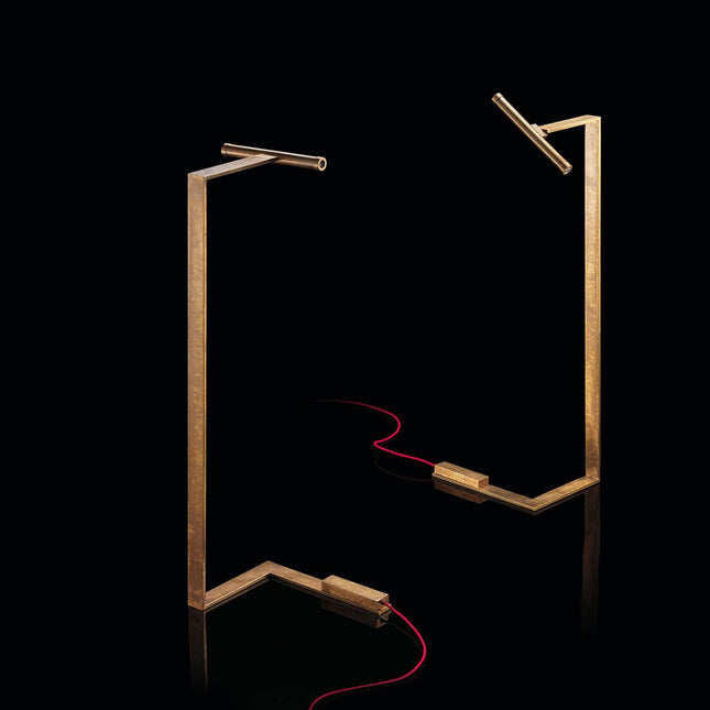 Floor Lamp PLAT — designer floor lamp by RODESIGNE