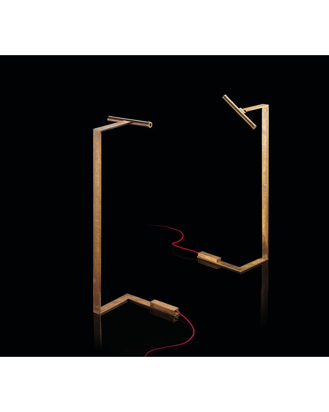 Floor Lamp PLAT — designer floor lamp by RODESIGNE