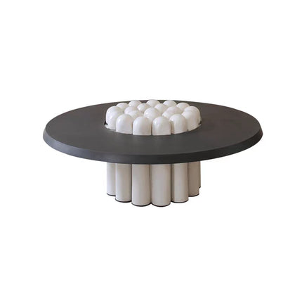 Coffee Table DEKKA — designer coffee table, custom furniture by RODESIGNE