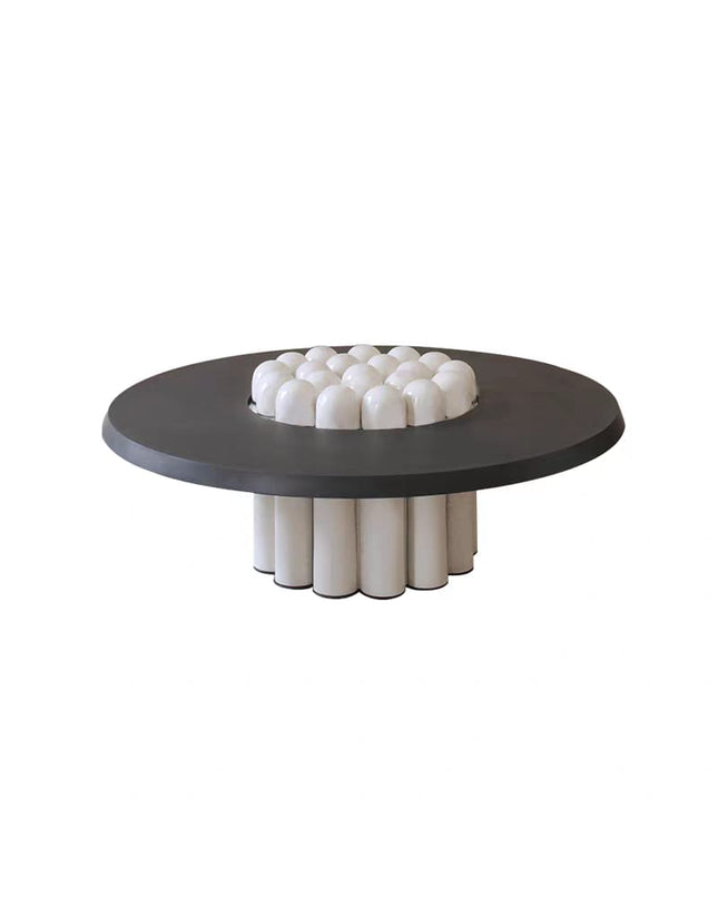 Coffee Table DEKKA — designer coffee table, custom furniture by RODESIGNE