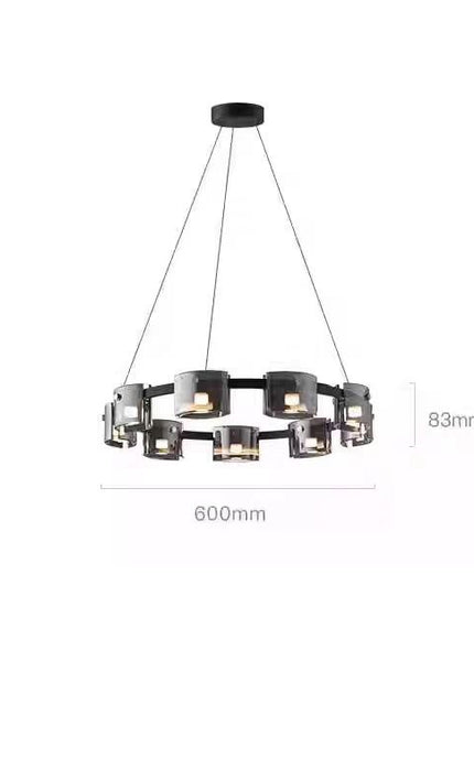 Chandelier EDGARDO