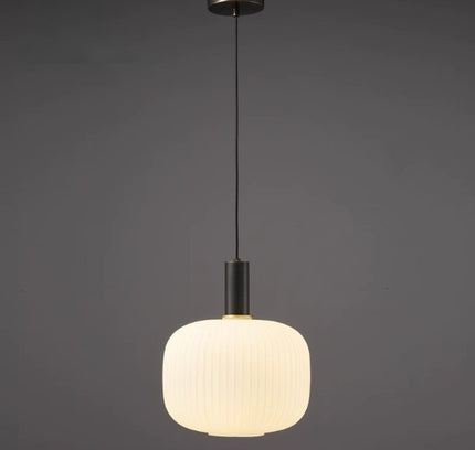 Pendant Light ZANIMA — modern pendant light, custom designer lighting by RODESIGNE