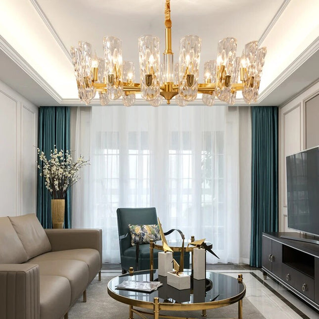 Chandelier ALIGERO