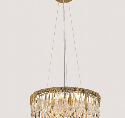 Chandelier HARTER — designer chandelier, custom lighting by RODESIGNE