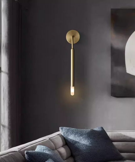 Wall lamp (Sconce) QUENOUILLES by Rodesigne