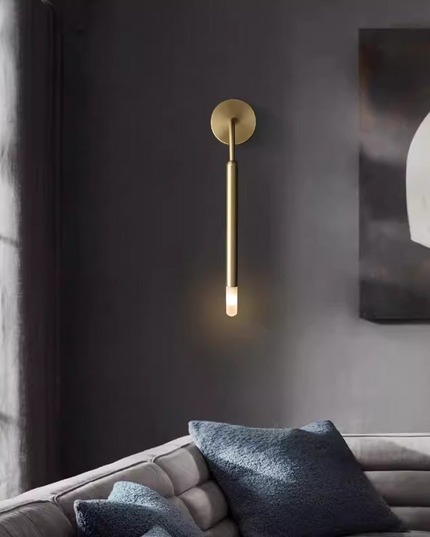 Wall lamp (Sconce) QUENOUILLES by Rodesigne