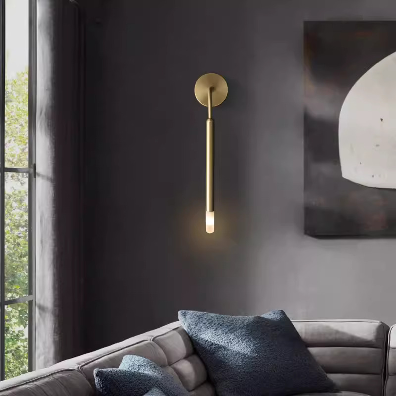 Wall lamp (Sconce) QUENOUILLES by Rodesigne