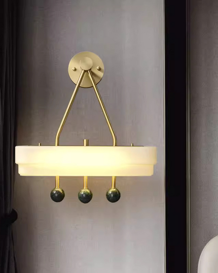 Wall lamp (Sconce) PALMERO by Rodesigne