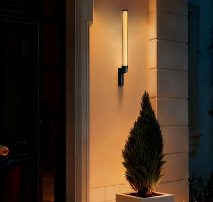 Outdoor wall light SOW0075-02D H-530mm 10W by RODESIGNE