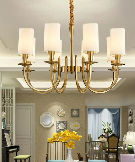 Chandelier MASON by Rodesigne