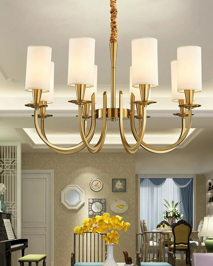 Chandelier MASON by Rodesigne
