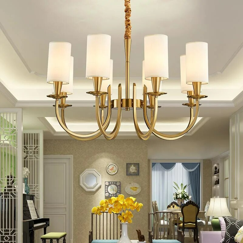 Chandelier MASON by Rodesigne