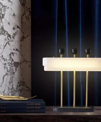 Table lamp PALMERO by Rodesigne