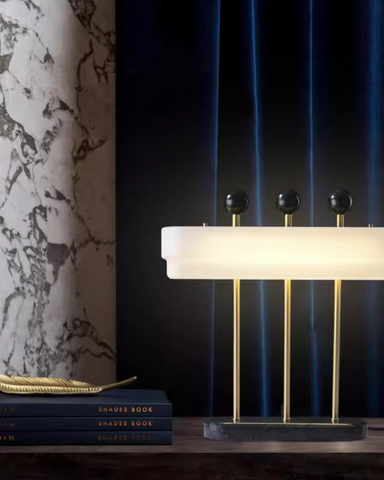 Table lamp PALMERO by Rodesigne