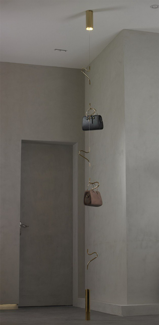 Pendant lamp BOSSA DE MA by Rodesigne