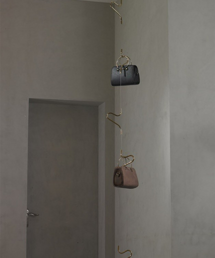 Pendant lamp BOSSA DE MA by Rodesigne