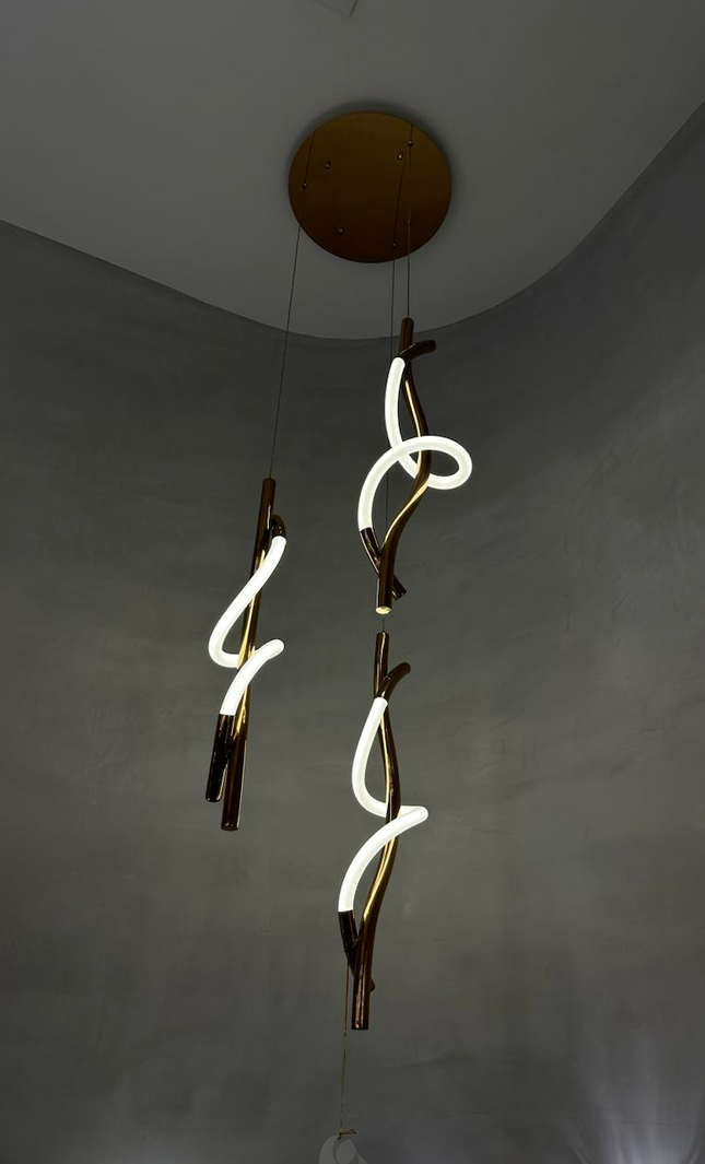 Pendant lamp ORETTI by Rodesigne