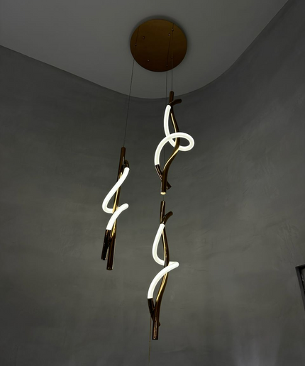 Pendant lamp ORETTI by Rodesigne