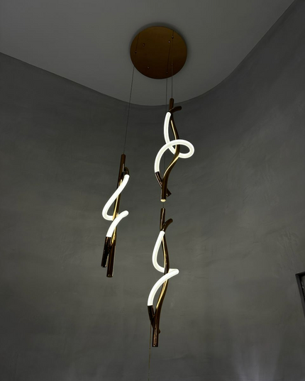 Pendant lamp ORETTI by Rodesigne