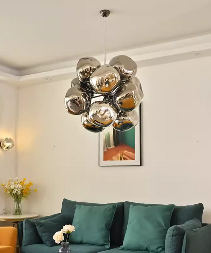 Chandelier PIERO by Rodesigne