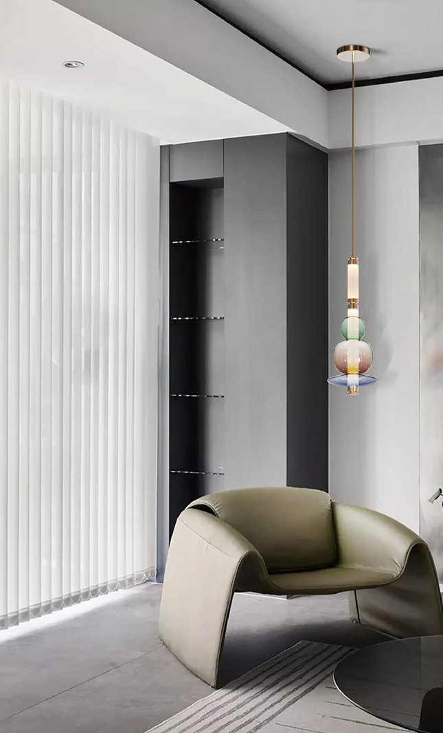 Chandelier VARETA by Rodesigne