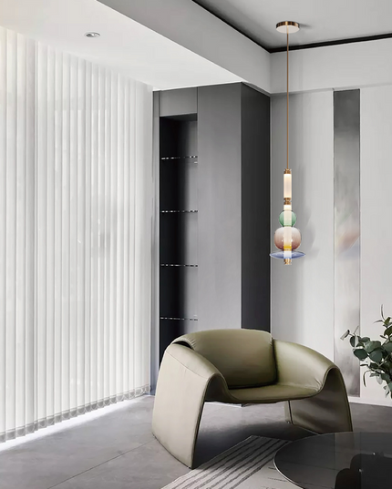 Chandelier VARETA by Rodesigne