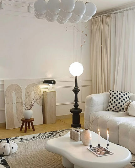 Floor lamp MISSE by Rodesigne