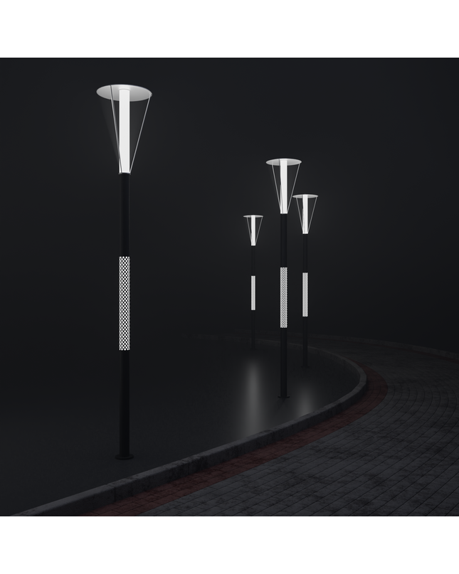 Park light 77W by RODESIGNE