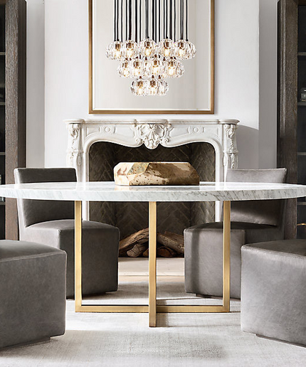 Chandelier DENOLIA SKOP by Rodesigne