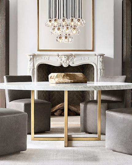 Chandelier DENOLIA SKOP by Rodesigne