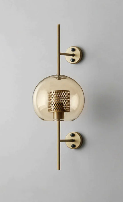 Wall lamp (Sconce) WICK by Rodesigne