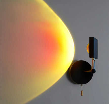 Wall lamp (Sconce) ALBA by Rodesigne — glass wall sconce lamp, designer lighting by RODESIGNE