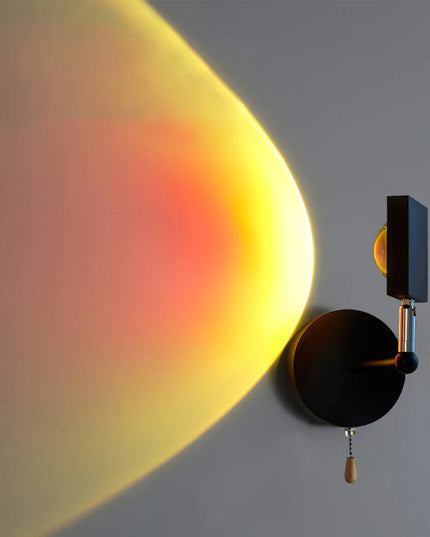 Wall lamp (Sconce) ALBA by Rodesigne