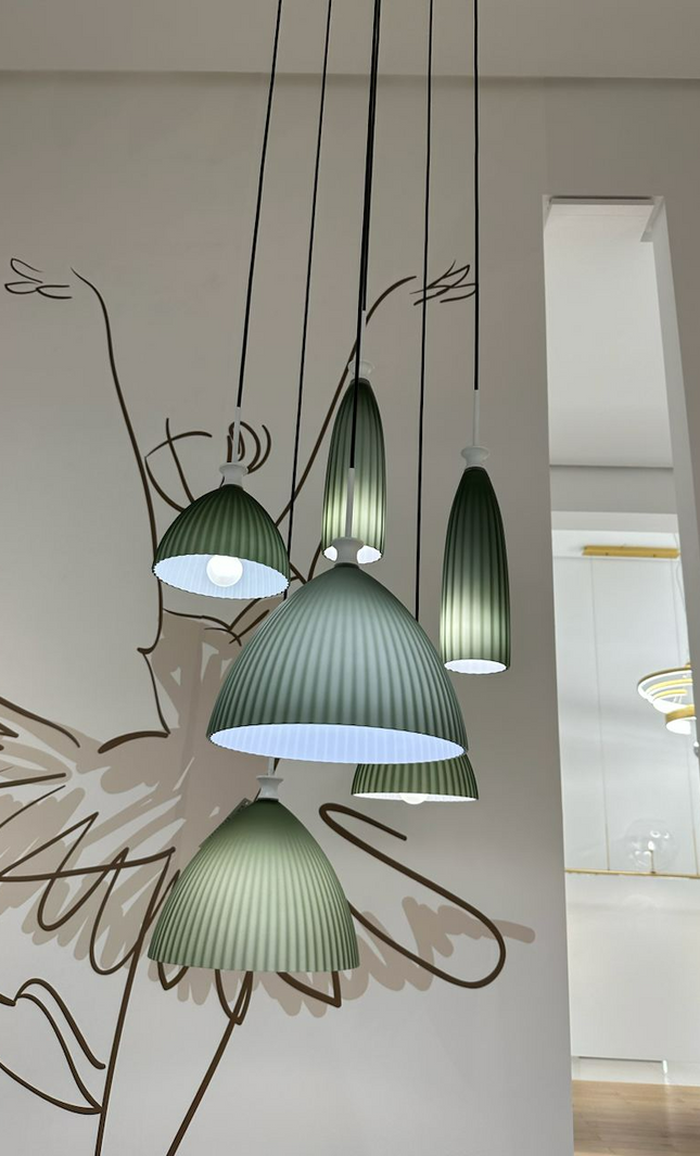 Pendant lamp ALLIOUS by Rodesigne