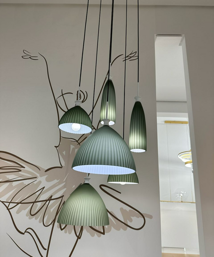 Pendant lamp ALLIOUS by Rodesigne