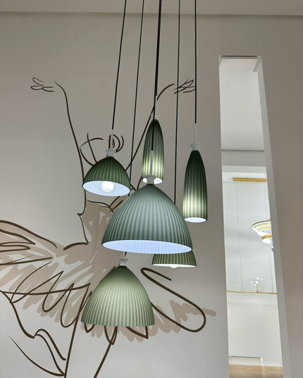 Pendant lamp ALLIOUS by Rodesigne