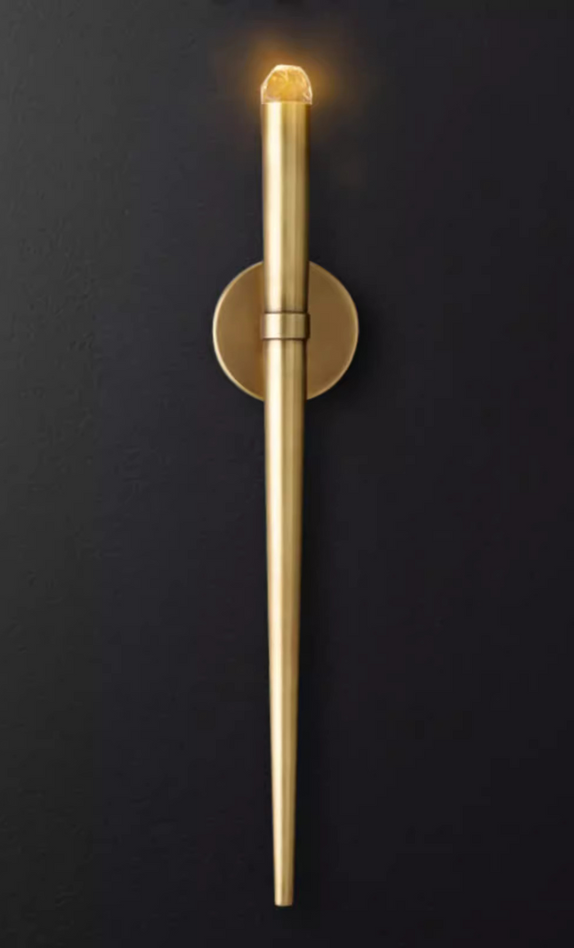 Wall lamp (Sconce) AQUITAINE by Rodesigne