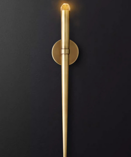 Wall lamp (Sconce) AQUITAINE by Rodesigne